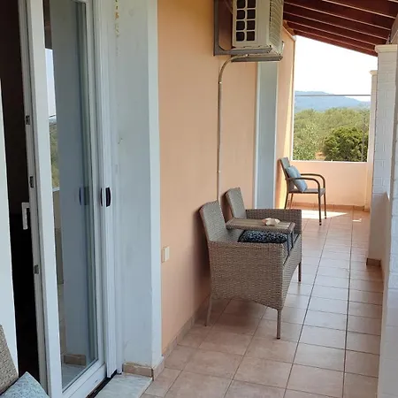 Sea View Close To Appartamento Halikounas