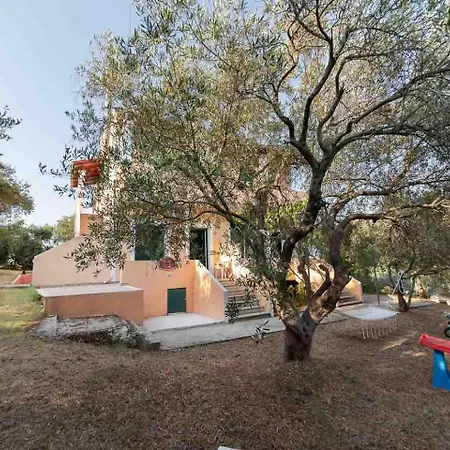 Appartement Sea View Close To Halikounas