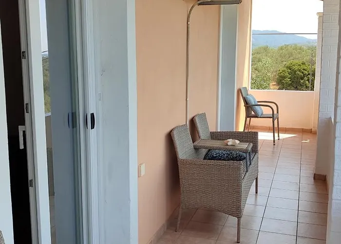 Sea View Close To Διαμέρισμα Χαλικούνας